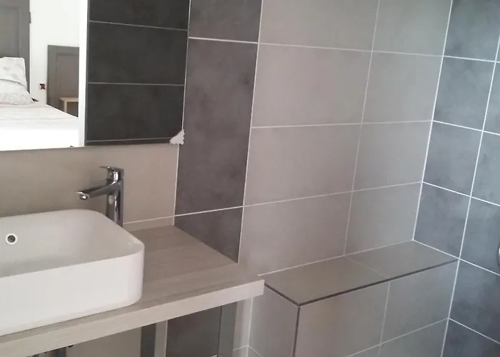 度假居 Maison Moderne Proche Rn4 Aulnois-en-Perthois